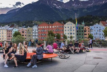 Market square