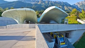 Walk 1: Prospettive alpino-urbane