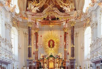 Basilica Wilten