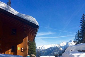 Neue Alplhütte