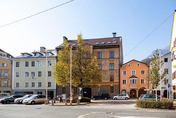 Walk 7: Het authentieke Innsbruck