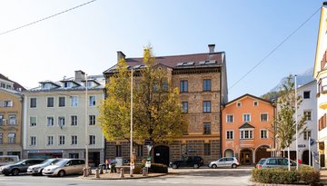 Promenade 7 : INNSBRUCK, L'AUTHENTIQUE
