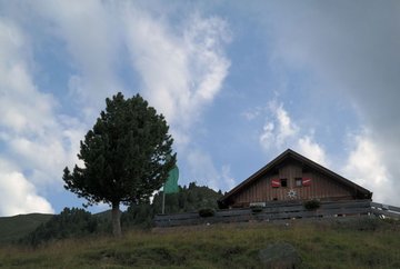 Rietz - Peter-Anich-Hütte