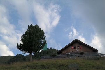 Rietz - Peter-Anich-Hütte