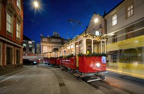 Christkindlbahn – Alegría navideña por generaciones