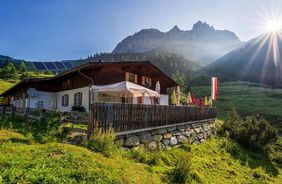 De Marienbergjoch: een oude Alpenoversteek van het Inntal naar de Außerfern