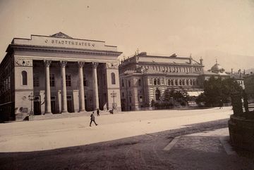 Heimatstadt, wie hast Du Dich gewandelt! Heimatstadt, wie hast Du Dich gewandelt!