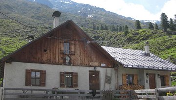 Almsegen und Almfest auf der Juifenalm