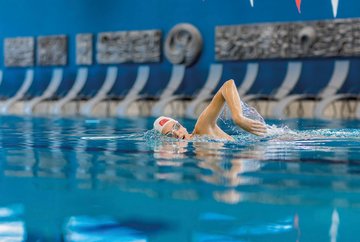 Telfer Bad - Indoor swimming pool