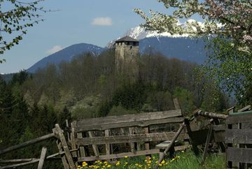 Ruine Hörtenberg