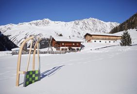 Rodeln Gleirschalm