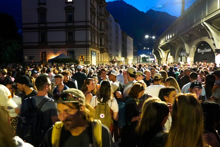 Bogenfest Innsbruck – A Taste of Summer