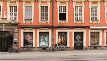Black Diamond Store Innsbruck