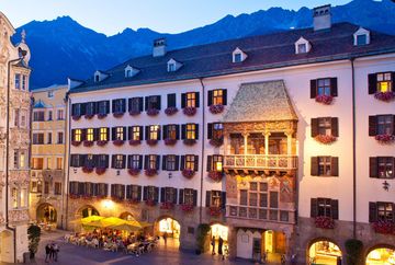 Goldenes Dachl