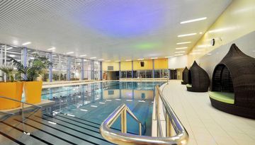 Piscina Cubierta Olympisches Dorf