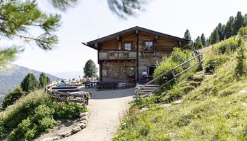 Restaurante alpino Alpengasthof Boscheben