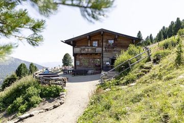 Restaurante alpino Alpengasthof Boscheben