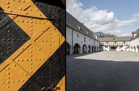 Innsbrucker Zeughaus wiedereröffnet