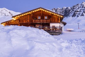 Kaiser Max Hütte