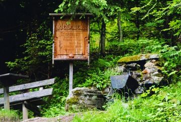 Heilquelle/Ochsenbergquelle Heilquelle/Ochsenbergquelle