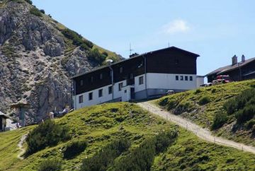 Axamer Lizum - Birgitzköpfl - Hoadlsattel