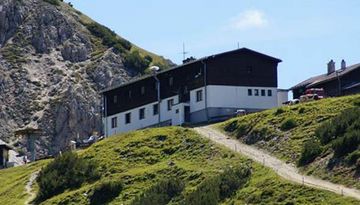 Axamer Lizum - Birgitzköpfl - Hoadlsattel