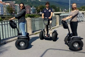 Segway City Tour Segway City Tour