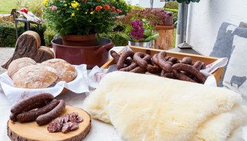 Direct sale of local products: Schuchterhof