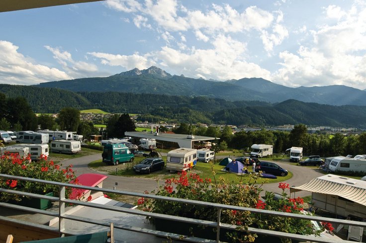 Camping Kranebitten