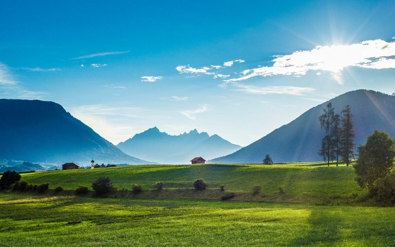 Sonnenplateau Rundwanderweg