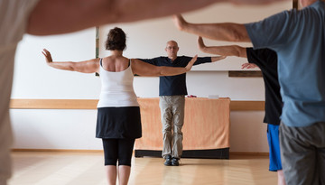 Mit Qigong den Tag ausklingen lassen