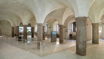Tourist Information Innsbruck architecture