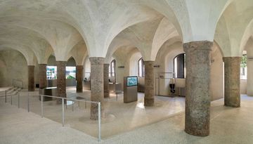 Tourist Information Innsbruck architecture