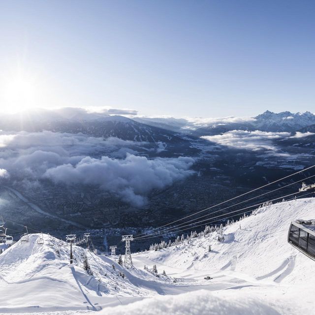 Nordkette Für ein gutes und sicheres Miteinander am Berg