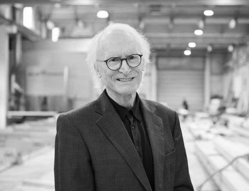 In Ehren: Peter Huter