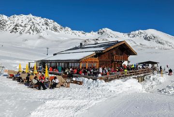 Kaiser Max Hütte