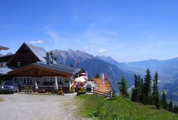 Kabelbaan Oberperfuss