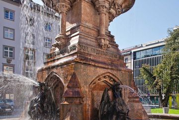 Fontana di Rudolfo