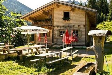 Merendero Schafalm