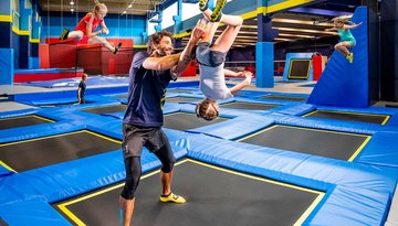 FLIP LAB Trampolinpark