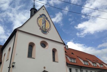 Franziskanerkloster und Franziskanerkirche