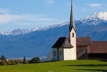 Kapellenwandeling in Oberperfuss - dorpsronde