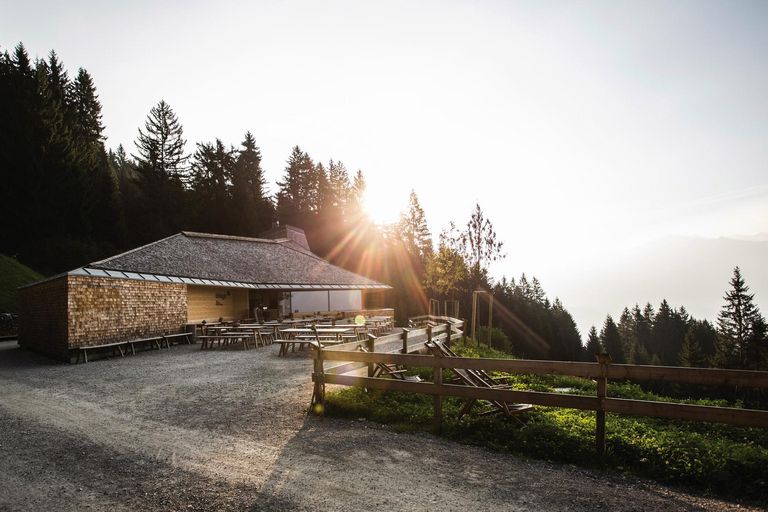 Umbrüggler Alm