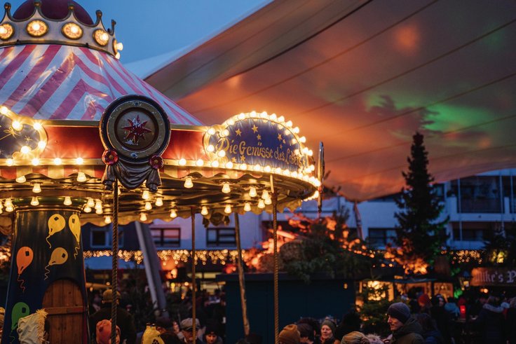 Viktorianischer Weihnachtsmarkt Telfs