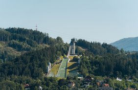 Der Bergisel: Vom Kultplatz zum Tummelplatz der Helden