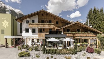 Holzleiten – Nature Hideaway Tirol