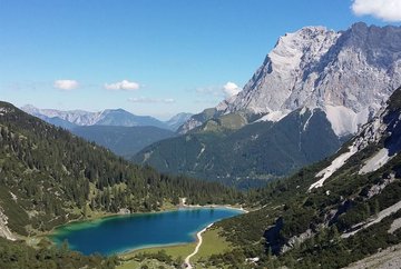 Rifugio Coburger Hütte