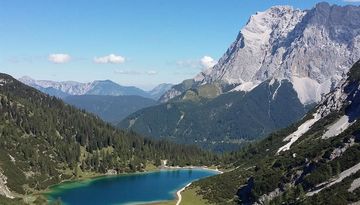 Rifugio Coburger Hütte