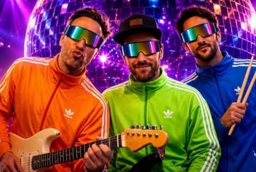 Weberei Disco-Funk NIght / Jmus & Friends