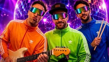 Weberei Disco-Funk NIght / Jmus & Friends